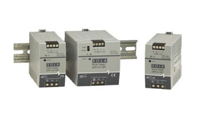 Sola SDP1-48-100T 50W 48V DIN PLASTIC 115/230VIN