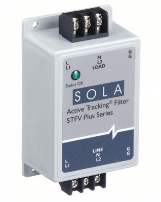 Sola STFV025-10N ACT TRC FLTR PLUS 2.5A 120V 1P